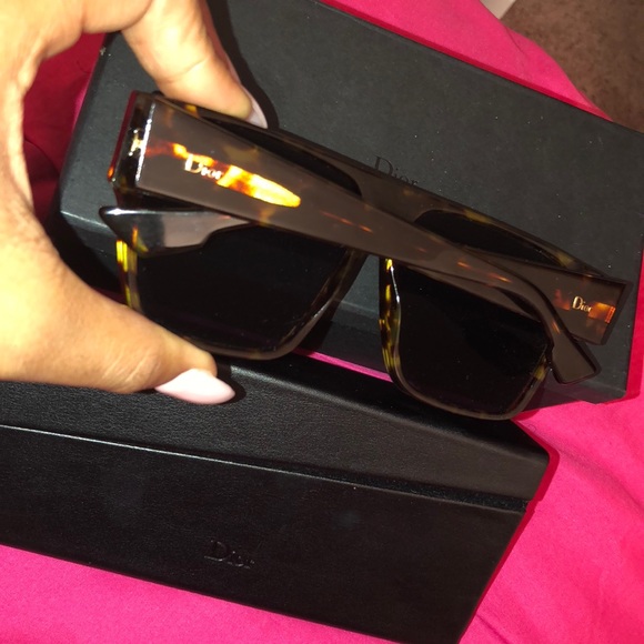 Authentic Dior Sunglasses - Picture 3 of 3